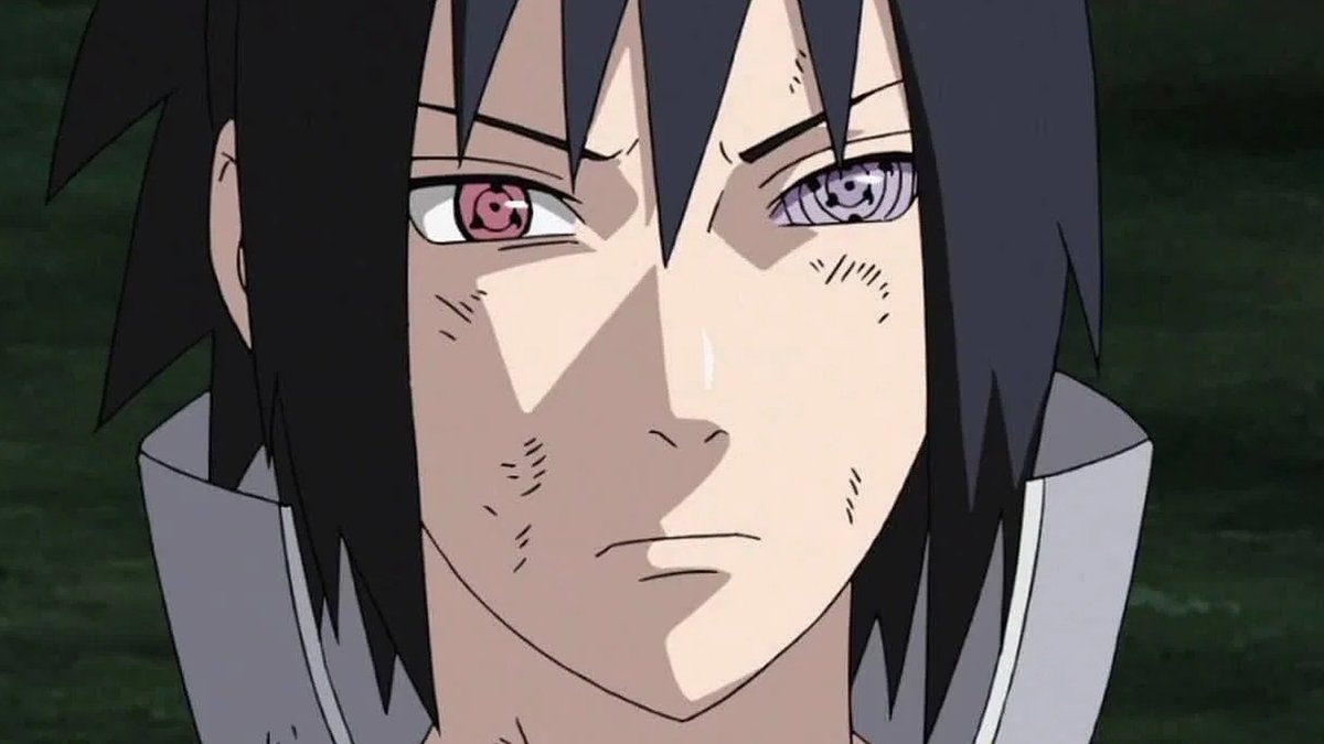 Sasuke Uchiha in Solo Leveling Explaining The Crossover Rumors